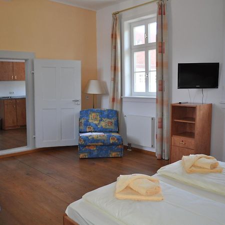 Schlosshotel Am Hainich Behringen  客房 照片