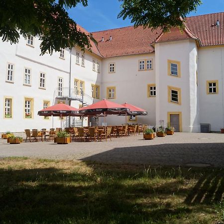 Schlosshotel Am Hainich Behringen  外观 照片