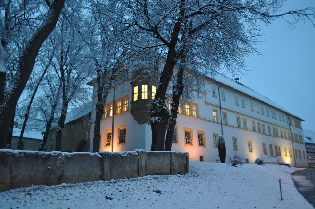Schlosshotel Am Hainich Behringen  外观 照片