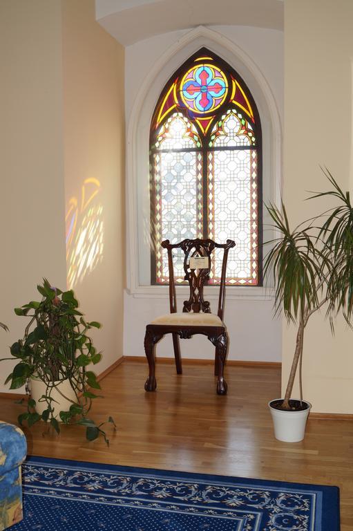 Schlosshotel Am Hainich Behringen  外观 照片