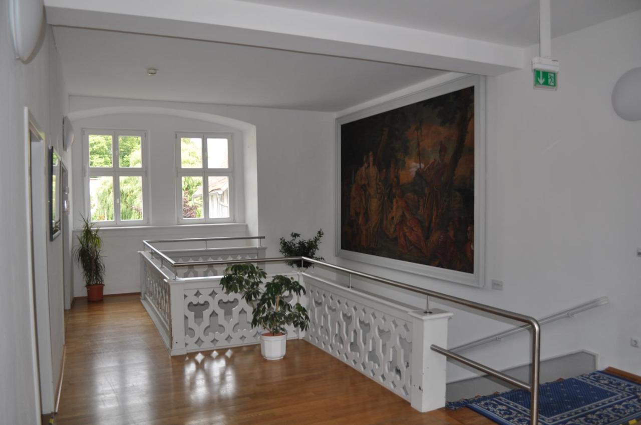 Schlosshotel Am Hainich Behringen  外观 照片