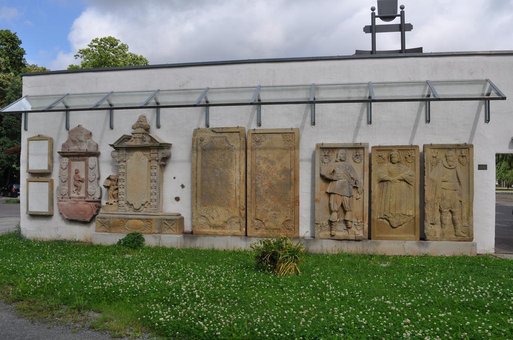 Schlosshotel Am Hainich Behringen  外观 照片