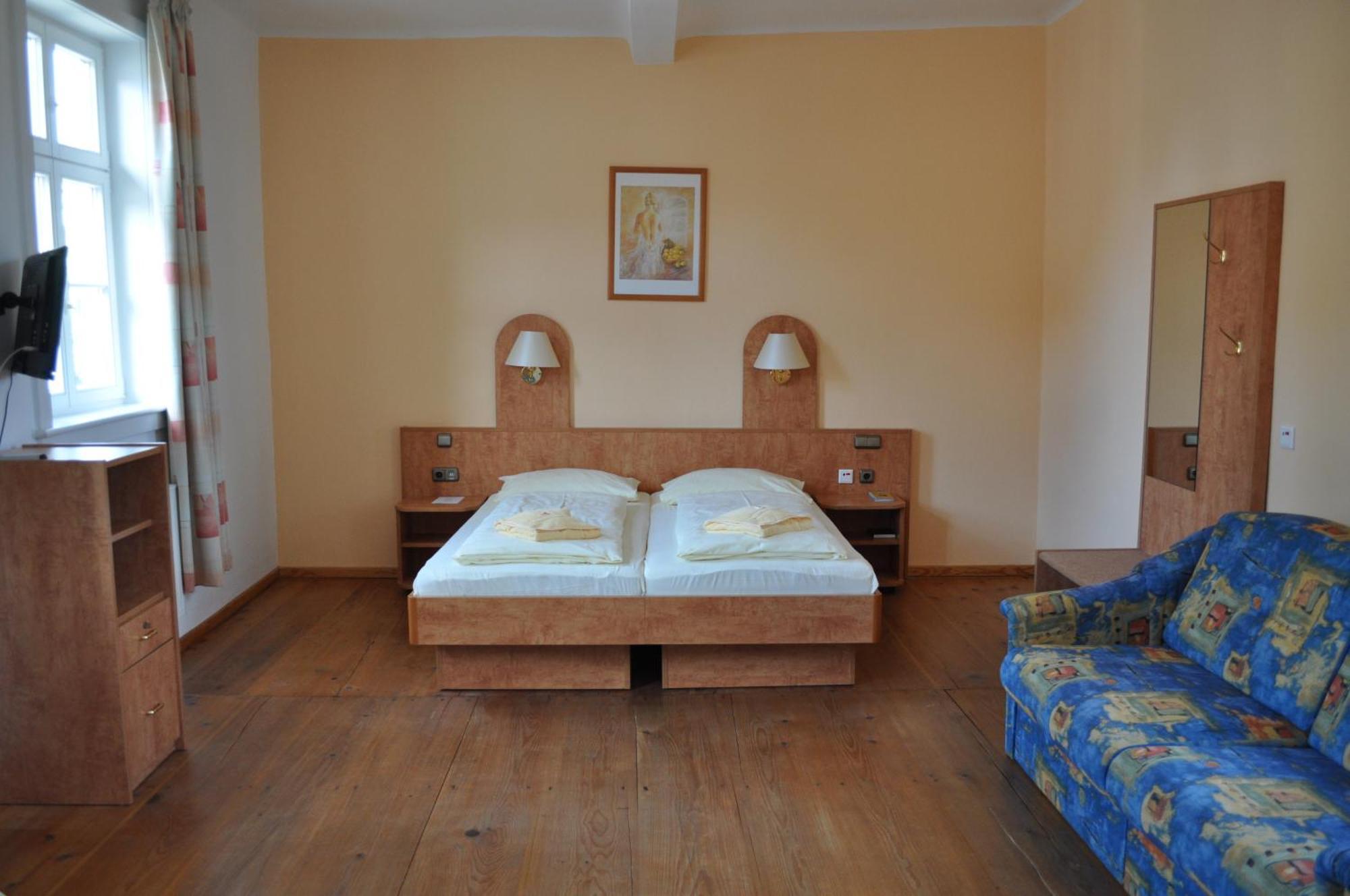 Schlosshotel Am Hainich Behringen  客房 照片