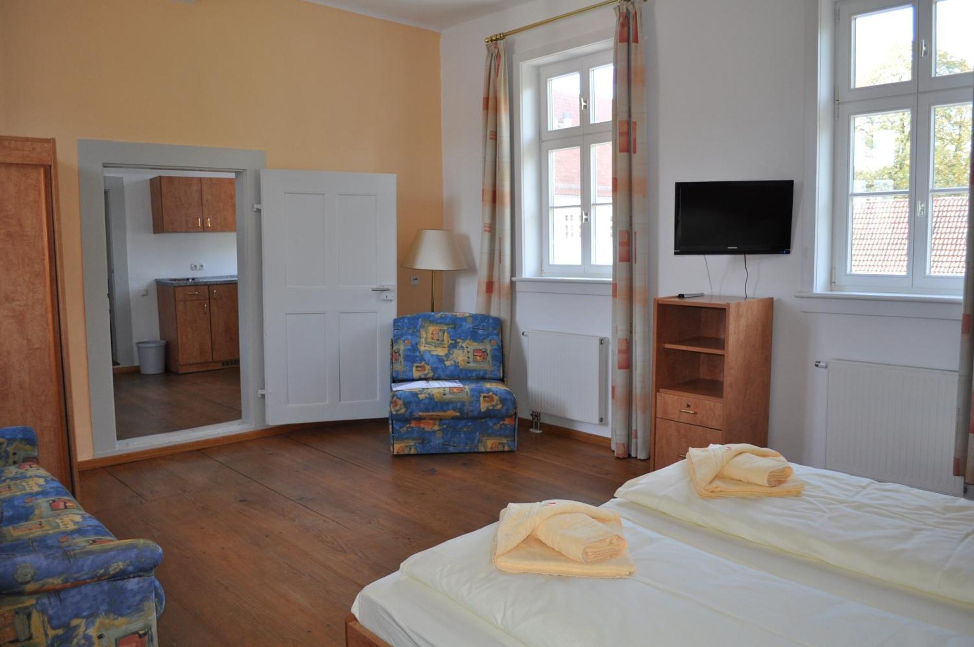 Schlosshotel Am Hainich Behringen  客房 照片