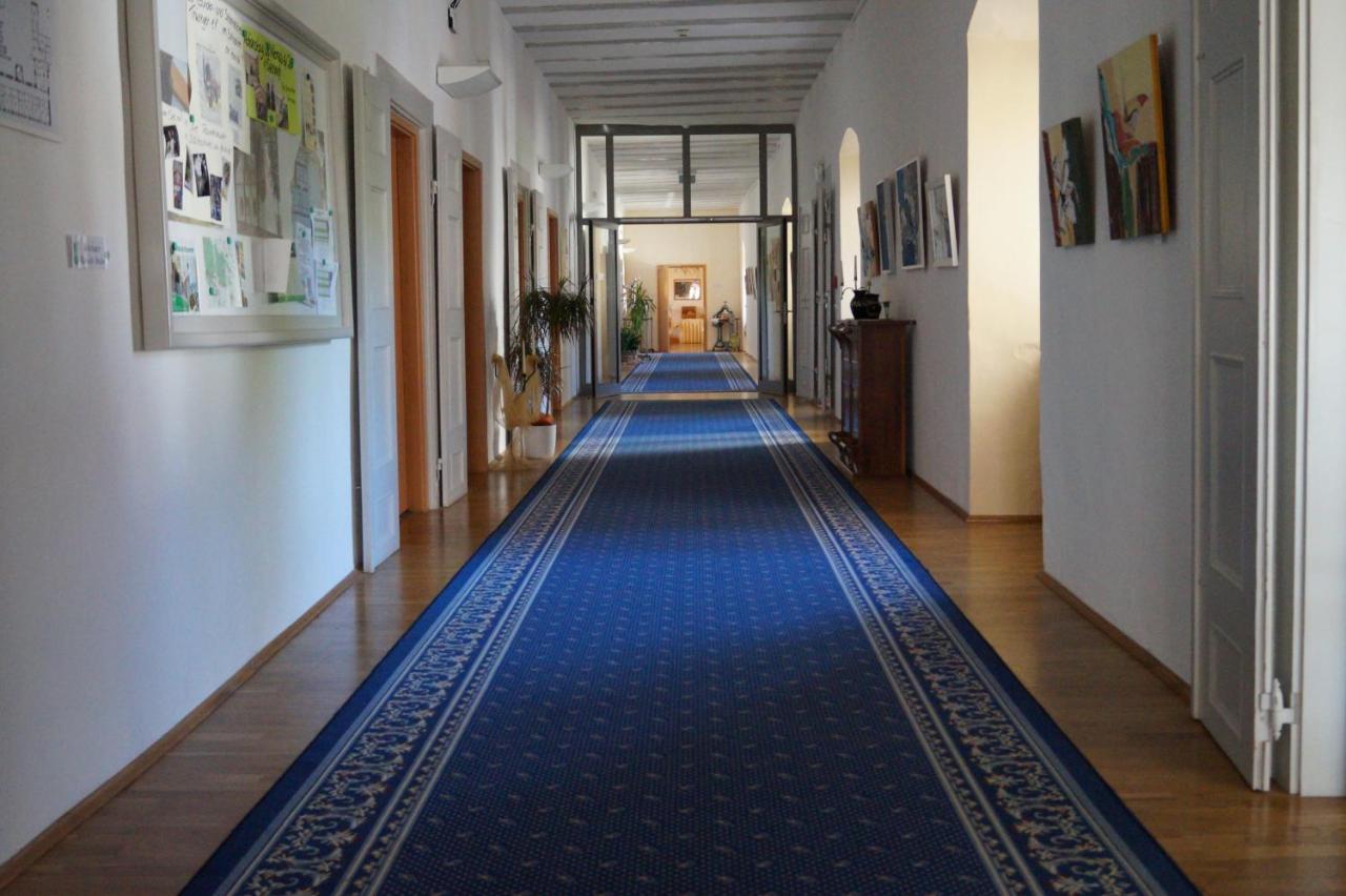 Schlosshotel Am Hainich Behringen  外观 照片