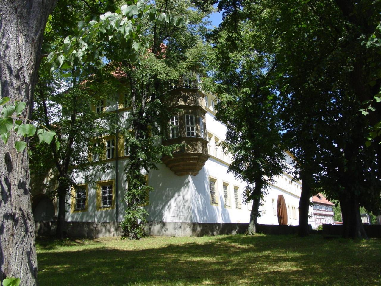 Schlosshotel Am Hainich Behringen  外观 照片