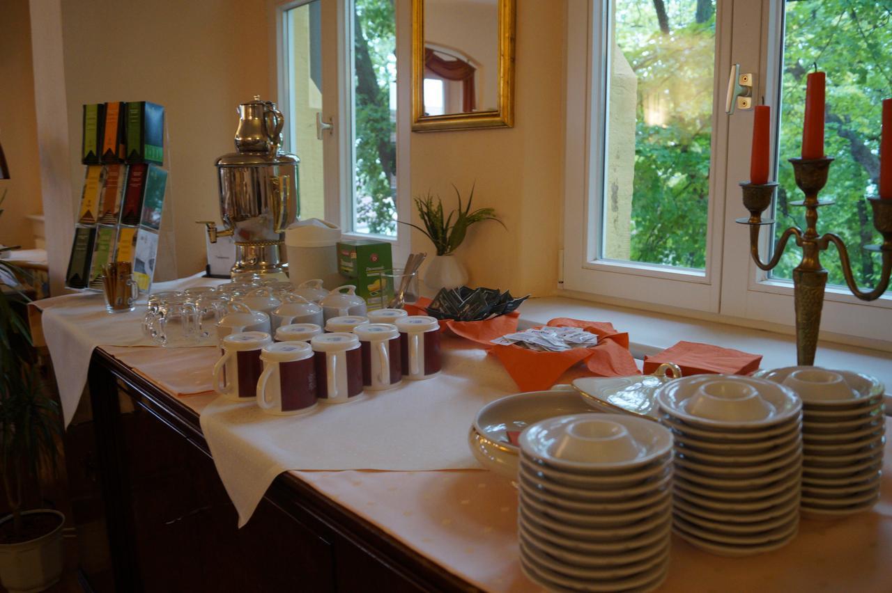 Schlosshotel Am Hainich Behringen  外观 照片